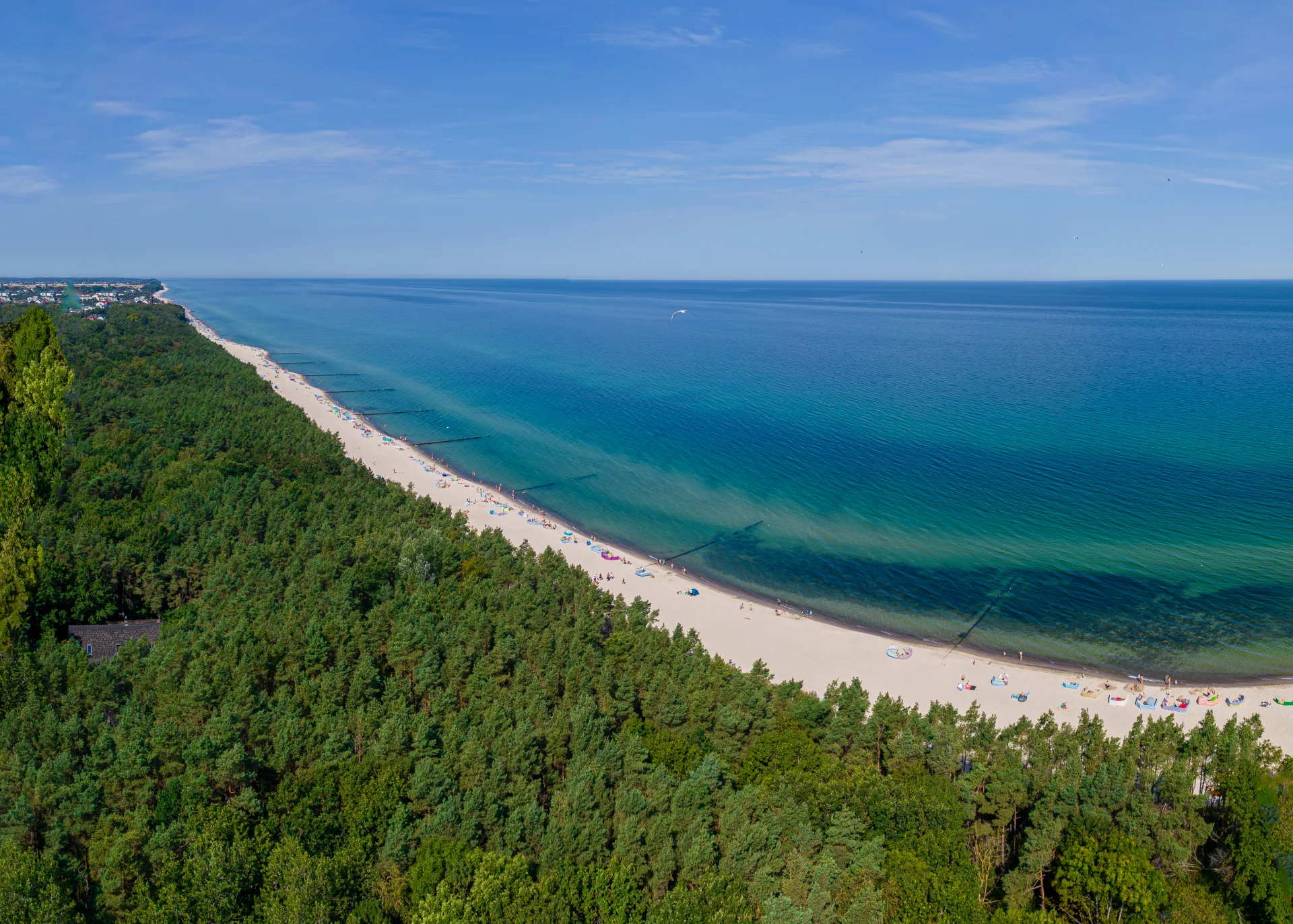 Produkcja dronem