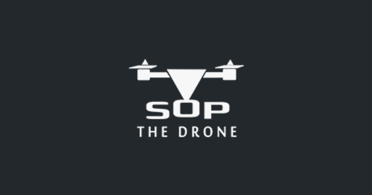 DroneVault — Aplikacja Apple (Swift) w portfolio developera SOP the DRONE