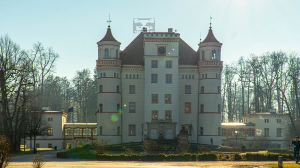 Karpacz panorama z drona